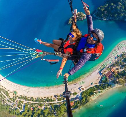 Почивка във Фетие, Турция със самолет от Варна до Даламан  - 7 нощувки